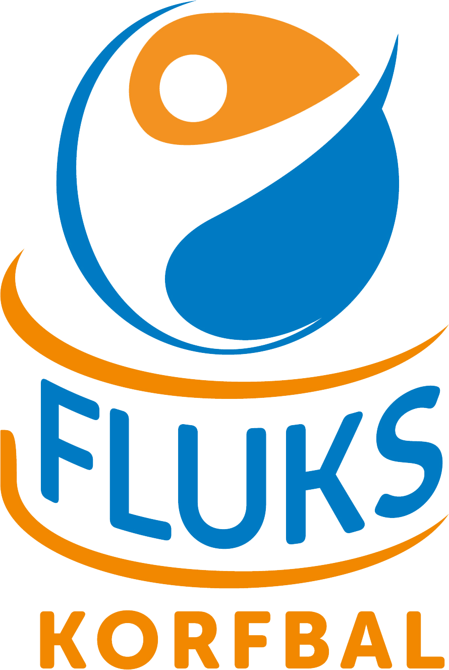Fluks Korfbal Logo